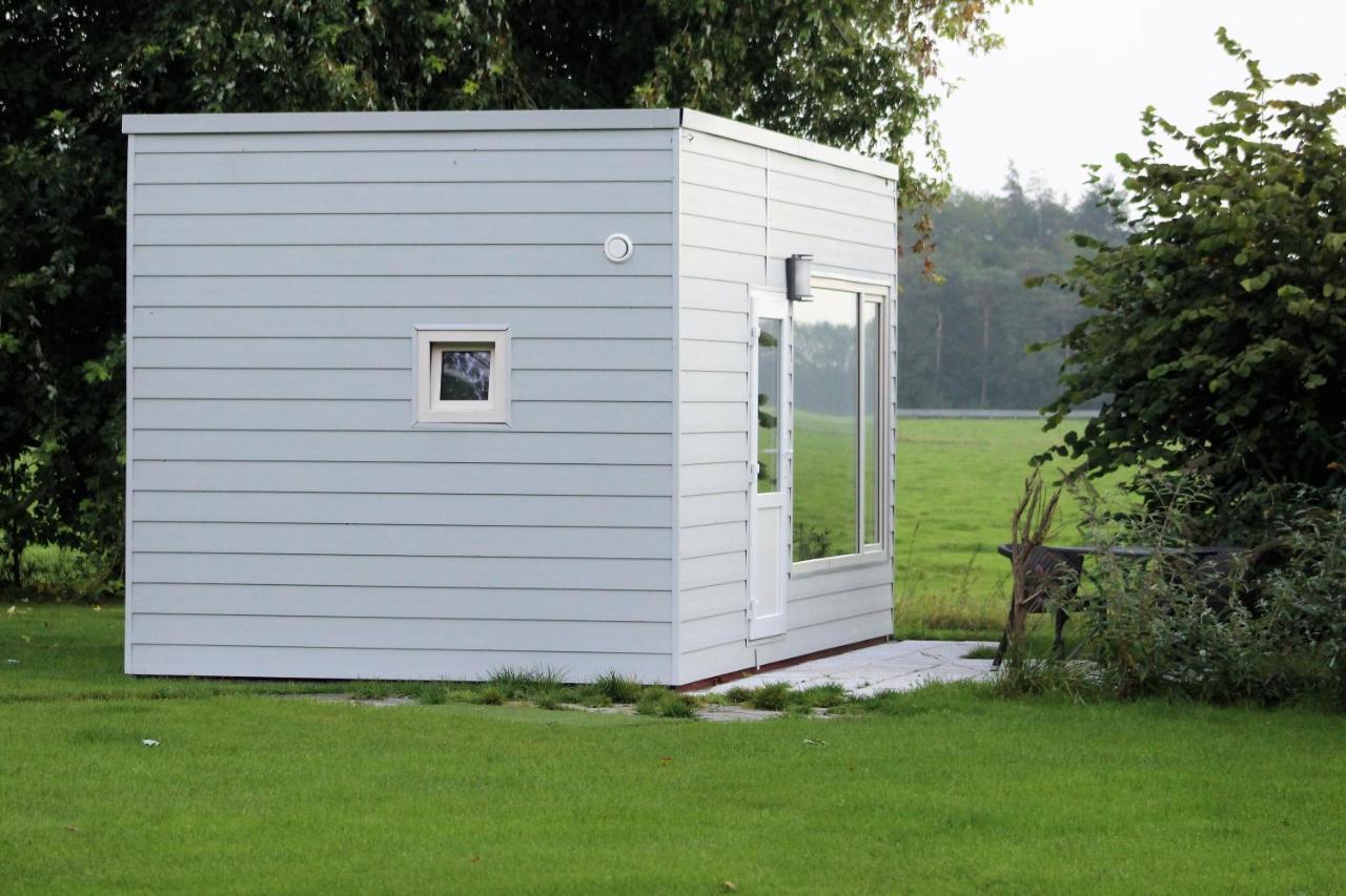 Panorama Box Op Camping De Stal Drijber Εξωτερικό φωτογραφία